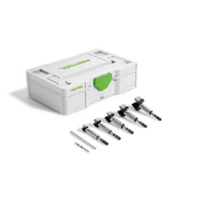 FESTOOL Комплект форстнер свредла SYS3 S 76-FB CE-SORT/5