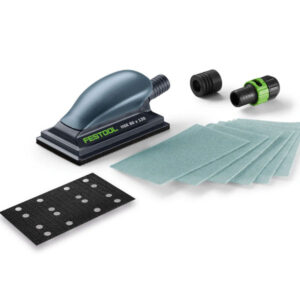 FESTOOL Шлифовъчно брустче HSK-A 80x130