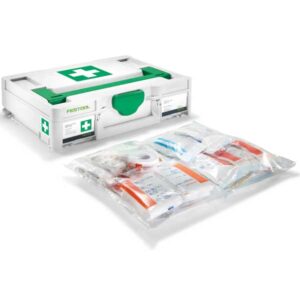 FESTOOL Systainer за първа помощ SYS3 M 112-FA-Set